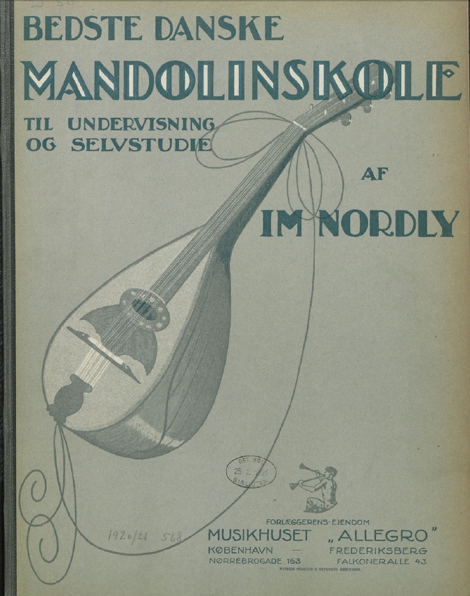 Mandolinenschulen