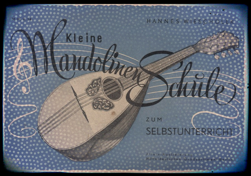 Mandolinenschulen